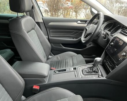 Фольксваген Пассат, объемом двигателя 1.97 л и пробегом 2 тыс. км за 50210 $, фото 4 на Automoto.ua