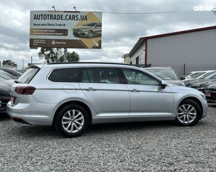 Фольксваген Пассат, объемом двигателя 2 л и пробегом 208 тыс. км за 21400 $, фото 10 на Automoto.ua