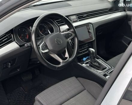 Фольксваген Пассат, объемом двигателя 2 л и пробегом 208 тыс. км за 21400 $, фото 17 на Automoto.ua