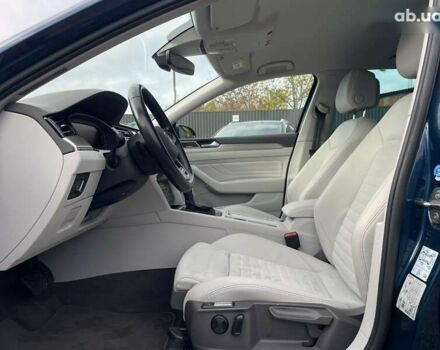 Фольксваген Пассат, объемом двигателя 2 л и пробегом 154 тыс. км за 26409 $, фото 22 на Automoto.ua