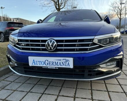 Фольксваген Пассат, объемом двигателя 2 л и пробегом 24 тыс. км за 48471 $, фото 22 на Automoto.ua