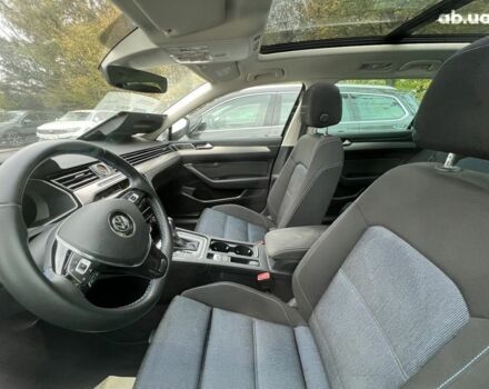 Фольксваген Пассат, объемом двигателя 1.4 л и пробегом 1 тыс. км за 46515 $, фото 8 на Automoto.ua