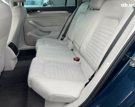 Фольксваген Пассат, объемом двигателя 2 л и пробегом 154 тыс. км за 26409 $, фото 29 на Automoto.ua