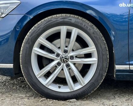 Фольксваген Пассат, об'ємом двигуна 2 л та пробігом 154 тис. км за 27496 $, фото 23 на Automoto.ua