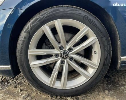 Фольксваген Пассат, объемом двигателя 2 л и пробегом 154 тыс. км за 26409 $, фото 18 на Automoto.ua