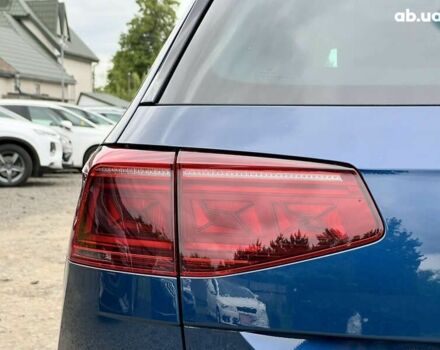 Фольксваген Пассат, об'ємом двигуна 2 л та пробігом 154 тис. км за 27496 $, фото 16 на Automoto.ua