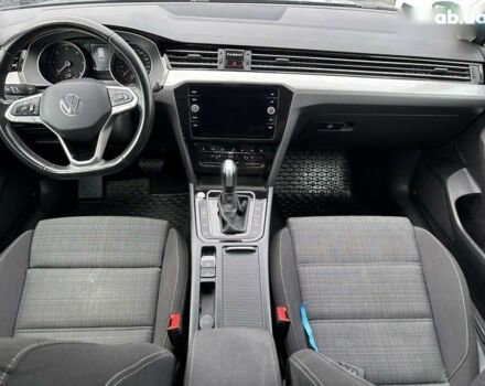 Фольксваген Пассат, объемом двигателя 2 л и пробегом 208 тыс. км за 21400 $, фото 26 на Automoto.ua