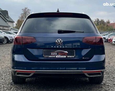 Фольксваген Пассат, объемом двигателя 2 л и пробегом 154 тыс. км за 26409 $, фото 6 на Automoto.ua