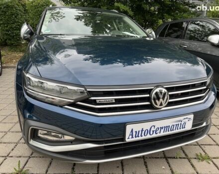 Фольксваген Пассат, объемом двигателя 2 л и пробегом 10 тыс. км за 45102 $, фото 31 на Automoto.ua