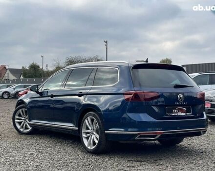 Фольксваген Пассат, объемом двигателя 2 л и пробегом 154 тыс. км за 26409 $, фото 5 на Automoto.ua