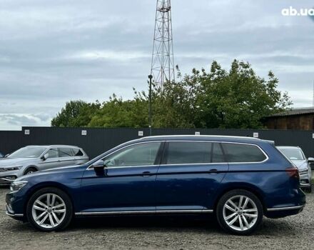 Фольксваген Пассат, об'ємом двигуна 2 л та пробігом 154 тис. км за 27496 $, фото 4 на Automoto.ua