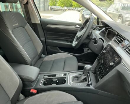 Фольксваген Пассат, объемом двигателя 2 л и пробегом 22 тыс. км за 44450 $, фото 12 на Automoto.ua