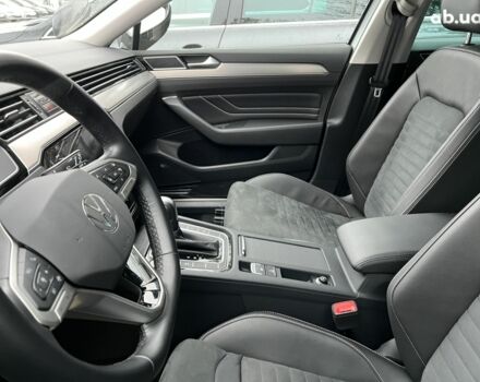 Фольксваген Пассат, объемом двигателя 1.97 л и пробегом 2 тыс. км за 50210 $, фото 10 на Automoto.ua