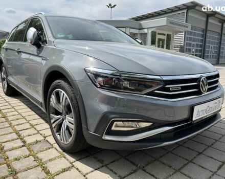 Фольксваген Пассат, объемом двигателя 2 л и пробегом 22 тыс. км за 44450 $, фото 7 на Automoto.ua