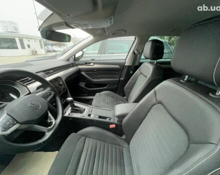 Фольксваген Пассат, объемом двигателя 1.97 л и пробегом 2 тыс. км за 50210 $, фото 9 на Automoto.ua