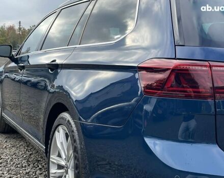 Фольксваген Пассат, объемом двигателя 2 л и пробегом 154 тыс. км за 26409 $, фото 11 на Automoto.ua