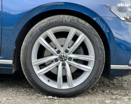 Фольксваген Пассат, об'ємом двигуна 2 л та пробігом 154 тис. км за 27496 $, фото 26 на Automoto.ua