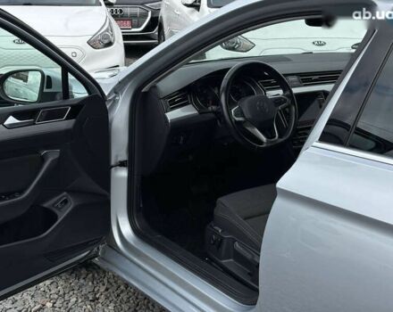 Фольксваген Пассат, объемом двигателя 2 л и пробегом 208 тыс. км за 21400 $, фото 16 на Automoto.ua