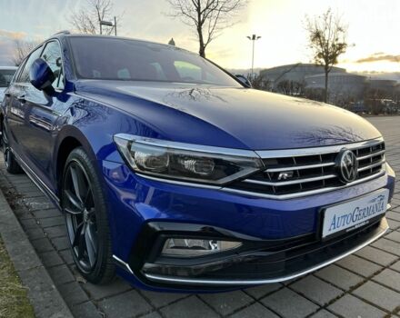 Фольксваген Пассат, объемом двигателя 2 л и пробегом 24 тыс. км за 48471 $, фото 25 на Automoto.ua