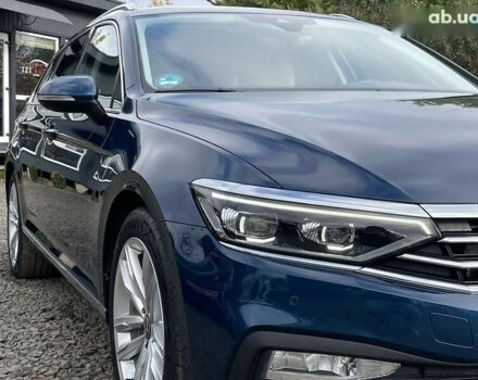 Фольксваген Пассат, объемом двигателя 2 л и пробегом 154 тыс. км за 26409 $, фото 9 на Automoto.ua