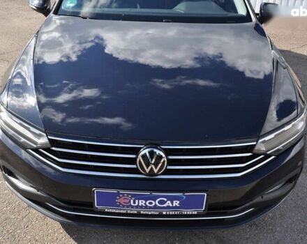 Фольксваген Пассат, объемом двигателя 2 л и пробегом 152 тыс. км за 26500 $, фото 12 на Automoto.ua