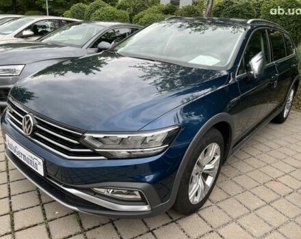 Фольксваген Пассат, объемом двигателя 2 л и пробегом 10 тыс. км за 45102 $, фото 24 на Automoto.ua