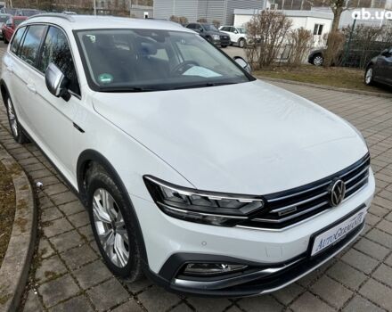 Фольксваген Пассат, объемом двигателя 2 л и пробегом 1 тыс. км за 54123 $, фото 7 на Automoto.ua