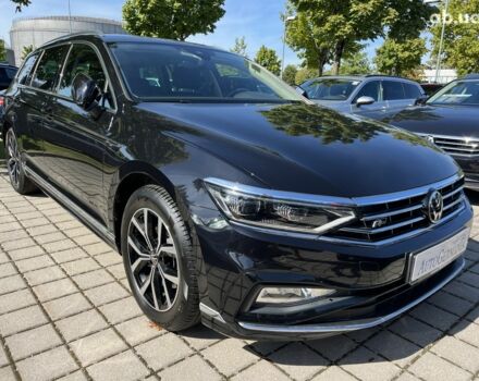 Фольксваген Пассат, объемом двигателя 2 л и пробегом 1 тыс. км за 50536 $, фото 2 на Automoto.ua