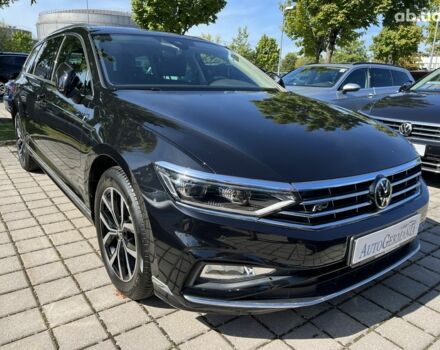 Фольксваген Пассат, объемом двигателя 2 л и пробегом 1 тыс. км за 50536 $, фото 7 на Automoto.ua