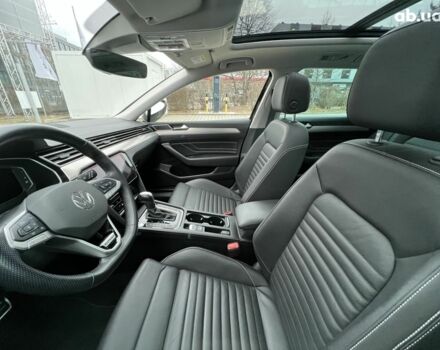 Фольксваген Пассат, объемом двигателя 2 л и пробегом 2 тыс. км за 59339 $, фото 25 на Automoto.ua