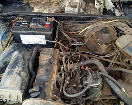 Фольксваген Пассат, объемом двигателя 1.6 л и пробегом 200 тыс. км за 850 $, фото 5 на Automoto.ua