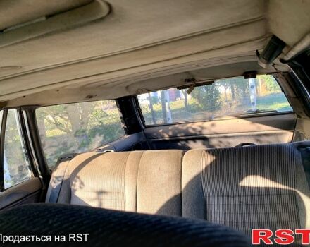 Фольксваген Пассат, об'ємом двигуна 1.6 л та пробігом 0 тис. км за 1500 $, фото 6 на Automoto.ua