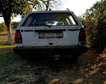 Фольксваген Пассат, об'ємом двигуна 1.6 л та пробігом 0 тис. км за 1500 $, фото 2 на Automoto.ua