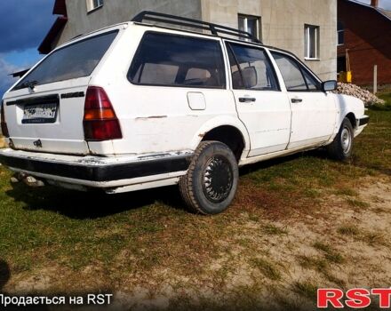 Фольксваген Пассат, объемом двигателя 1.6 л и пробегом 200 тыс. км за 850 $, фото 3 на Automoto.ua