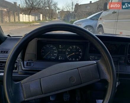 Фольксваген Пассат, объемом двигателя 1.6 л и пробегом 291 тыс. км за 1200 $, фото 4 на Automoto.ua