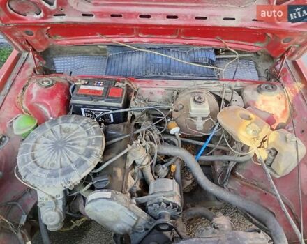 Фольксваген Пассат, объемом двигателя 1.6 л и пробегом 291 тыс. км за 1200 $, фото 11 на Automoto.ua