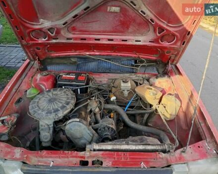 Фольксваген Пассат, объемом двигателя 1.6 л и пробегом 291 тыс. км за 1200 $, фото 10 на Automoto.ua