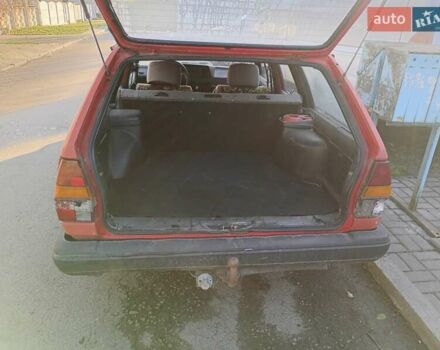 Фольксваген Пассат, объемом двигателя 1.6 л и пробегом 291 тыс. км за 1200 $, фото 8 на Automoto.ua