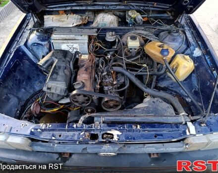 Фольксваген Пассат, объемом двигателя 1.6 л и пробегом 235 тыс. км за 800 $, фото 5 на Automoto.ua