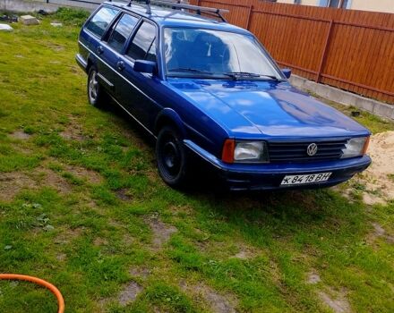 Фольксваген Пассат, объемом двигателя 1.8 л и пробегом 0 тыс. км за 800 $, фото 1 на Automoto.ua