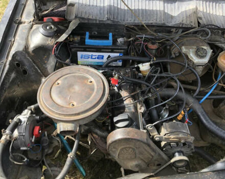 Фольксваген Пассат, объемом двигателя 1.6 л и пробегом 200 тыс. км за 1000 $, фото 4 на Automoto.ua