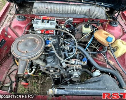 Фольксваген Пассат, объемом двигателя 18 л и пробегом 111 тыс. км за 800 $, фото 11 на Automoto.ua