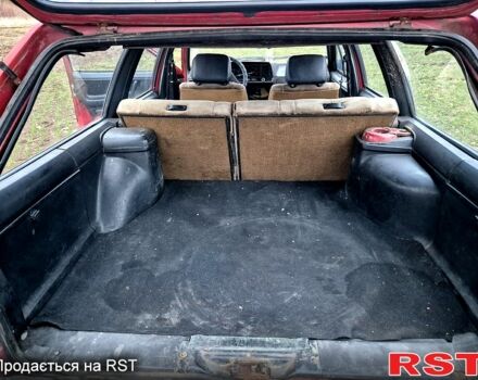 Фольксваген Пассат, объемом двигателя 18 л и пробегом 111 тыс. км за 800 $, фото 10 на Automoto.ua