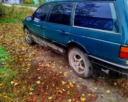 Фольксваген Пассат, объемом двигателя 1.8 л и пробегом 100 тыс. км за 1400 $, фото 2 на Automoto.ua