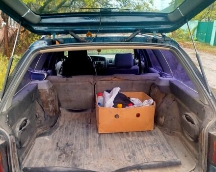 Фольксваген Пассат, объемом двигателя 1.8 л и пробегом 100 тыс. км за 1400 $, фото 6 на Automoto.ua