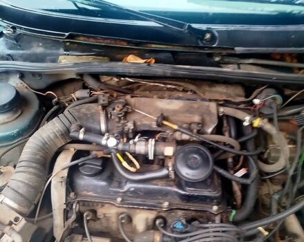 Фольксваген Пассат, объемом двигателя 1.8 л и пробегом 100 тыс. км за 1400 $, фото 3 на Automoto.ua