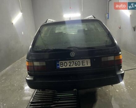 Фольксваген Пассат, об'ємом двигуна 1.8 л та пробігом 400 тис. км за 1550 $, фото 5 на Automoto.ua