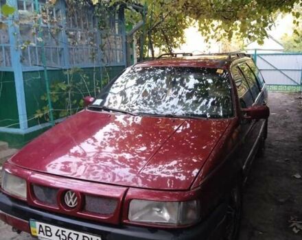 Фольксваген Пассат, объемом двигателя 0 л и пробегом 250 тыс. км за 1400 $, фото 3 на Automoto.ua