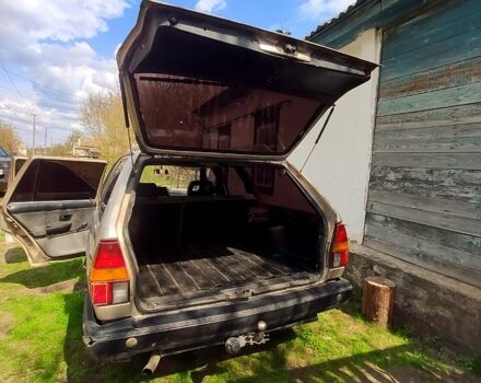 Фольксваген Пассат, объемом двигателя 16 л и пробегом 380 тыс. км за 1000 $, фото 7 на Automoto.ua