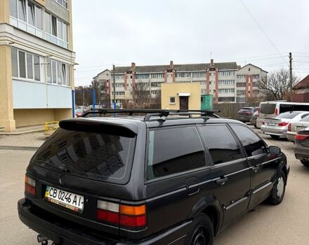 Фольксваген Пассат, объемом двигателя 1.8 л и пробегом 326 тыс. км за 1350 $, фото 3 на Automoto.ua